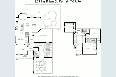 201 Las Brisas Street, Kemah, TX 77565 - Photo 48