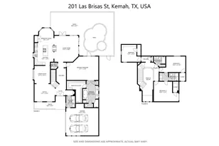 201 Las Brisas St, Kemah, TX 77565 - Photo 48