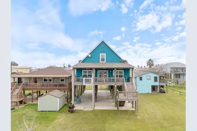 1390 County Road 201, Sargent, TX 77414 - Photo 1