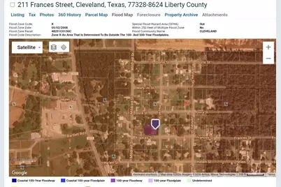 211 Frances Street, Cleveland, TX 77328 - Photo 14