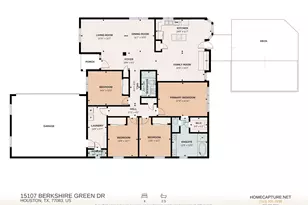 15107 Berkshire Green Dr, Houston, TX 77083 - Photo 30