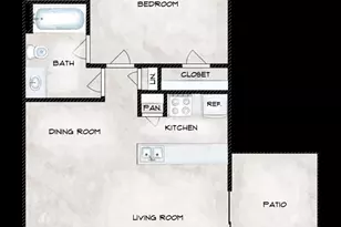 801 S Allen Genoa Rd, Houston, TX 77587 - Photo 2