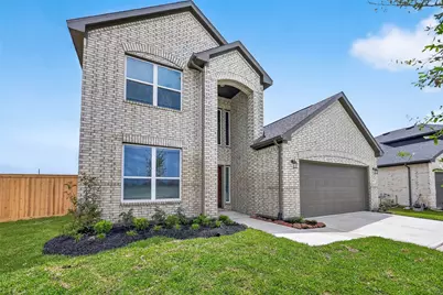 1053 Sunflower Terrace Drive, Magnolia, TX 77355 - Photo 2
