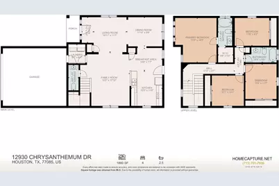 12930 Chrysanthemum Drive, Houston, TX 77085 - Photo 20