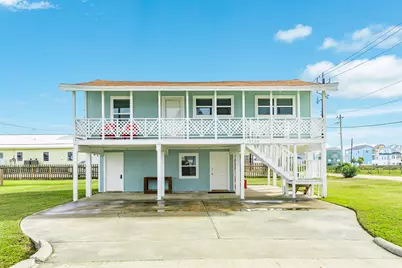 16725 Edward Teach Road, Jamaica Beach, TX 77554 - Photo 2