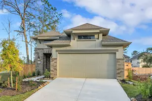 307 Highland Bayou Dr, Conroe, TX 77304 - Photo 1