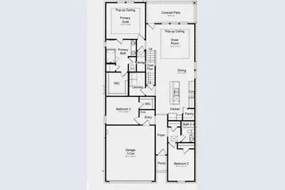 9643 Akashi Run Drive, Cypress, TX 77433 - Photo 2
