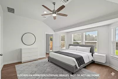 8203 Blue Shell Lane, Cypress, TX 77433 - Photo 12