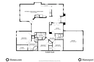 1406 Lofty Mills Dr, Houston, TX 77339 - Photo 4