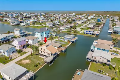 16707 & 16709 Kingston Way, Jamaica Beach, TX 77554 - Photo 4