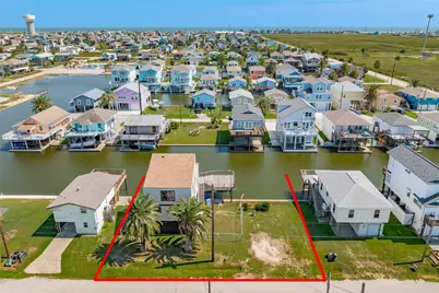 16707 & 16709 Kingston Way, Jamaica Beach, TX 77554 - Photo 2