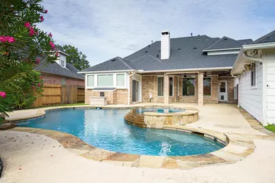 6331 Collina Springs Court, Houston, TX 77041 - Photo 1