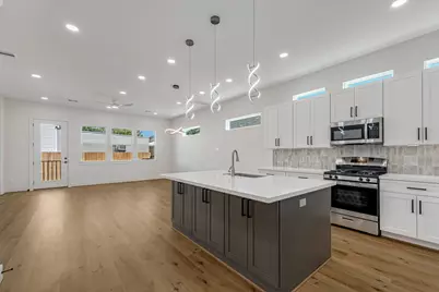 123 Amundsen Street #A, Houston, TX 77009 - Photo 4