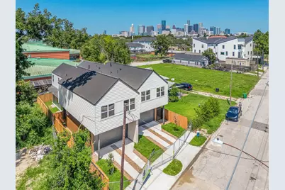 3620 Sauer Street #B, Houston, TX 77004 - Photo 2