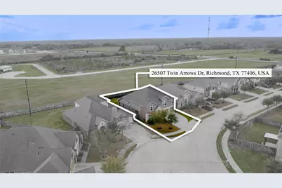 26507 Twin Arrows Drive, Richmond, TX 77406 - Photo 2