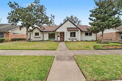 5814 Braesheather Drive, Houston, TX 77096 - Photo 1