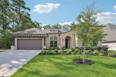 123 Trailhead Ridge Court, Conroe, TX 77318 - Photo 2
