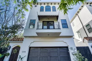 1206 W 24th St, Houston, TX 77008 - Photo 1