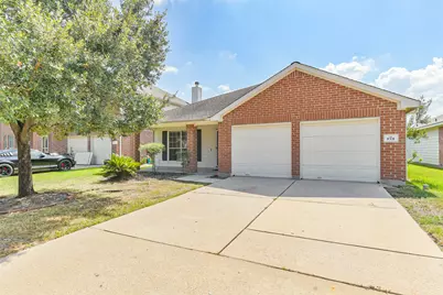 8331 Loetsch Ridge Way, Spring, TX 77379 - Photo 6