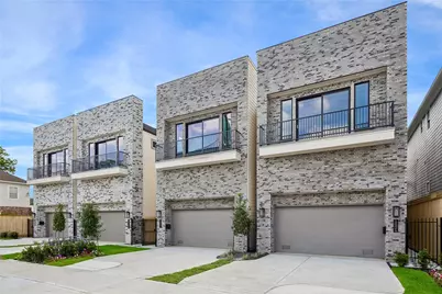 1520 W 21st St #B, Houston, TX 77008 - Photo 2