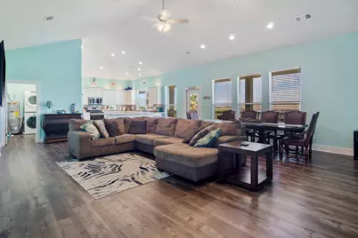 933 & 929 Magnolia Ln Lane, Port Bolivar, TX 77650 - Photo 6