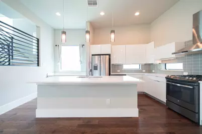 1613 Wheeler Street #C, Houston, TX 77004 - Photo 6