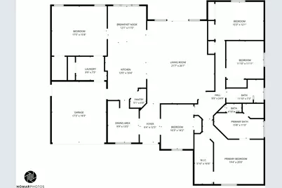 4418 Omeara Drive, Houston, TX 77035 - Photo 2