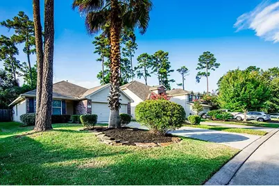 87 Hockenberry Place, The Woodlands, TX 77385 - Photo 4
