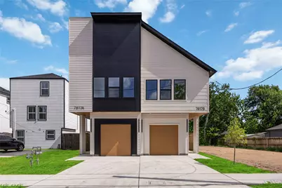 7817 Sandy Street #A-B, Houston, TX 77028 - Photo 1