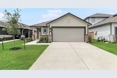 2522 Cactus Ranch Lane, Crosby, TX 77532 - Photo 1