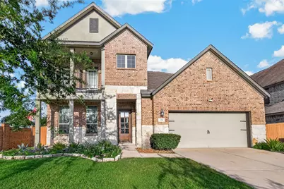3214 Red Pebble Lane, Texas City, TX 77568 - Photo 1