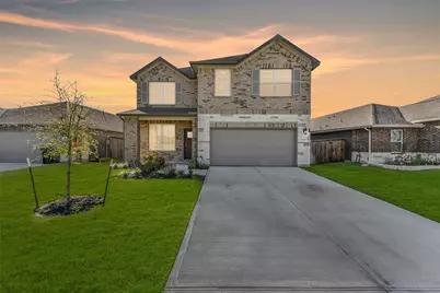 18907 Austin Ridge Drive, Crosby, TX 77532 - Photo 1