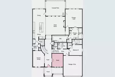 9310 Daisy Valley Drive, Richmond, TX 77407 - Photo 2