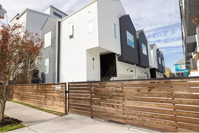 1141 W 17th Street #B, Houston, TX 77008 - Photo 2