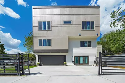 4703 Ward Street, Houston, TX 77021 - Photo 2