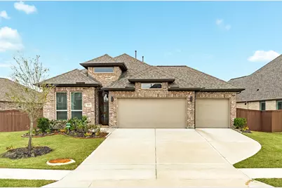 5039 Country Meadows Trail, Iowa Colony, TX 77583 - Photo 36