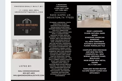 9203 Kapri Lane, Houston, TX 77025 - Photo 32