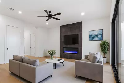 1418 Caywood Lane #C, Houston, TX 77055 - Photo 2