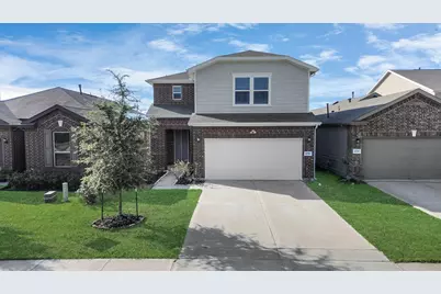 6738 Beck Canyon Drive, Houston, TX 77084 - Photo 1