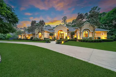 79 N Gary Glen Circle, The Woodlands, TX 77382 - Photo 1
