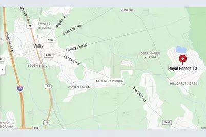 0 Royal Creek Road, Willis, TX 77303 - Photo 4