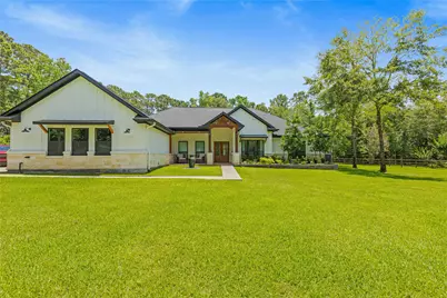 9703 Crestwater Circle, Magnolia, TX 77354 - Photo 2