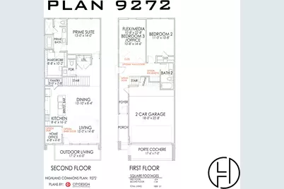 1122 Highland Row Lane, Houston, TX 77091 - Photo 2