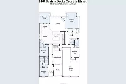 8106 Prairie Docks Court, Katy, TX 77493 - Photo 38