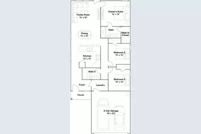 678 Maria Elena Way, Cleveland, TX 77327 - Photo 22