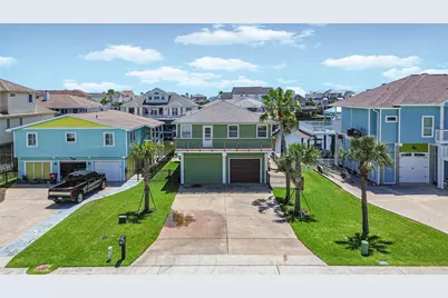 1823 Tiki Drive, Galveston, TX 77554 - Photo 2