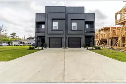 9101 Noel Street #B, Houston, TX 77033 - Photo 1