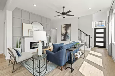 540 Red Cascade Trail, Willis, TX 77318 - Photo 8