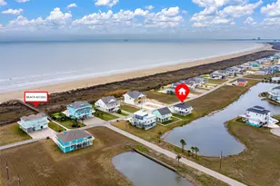 3833 Biscayne Beach Rd, Port Bolivar, TX 77650 - Photo 4