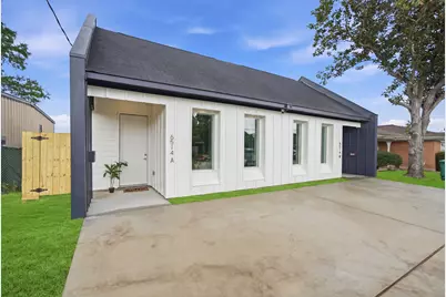 6514 Luce Street #A, Houston, TX 77087 - Photo 1
